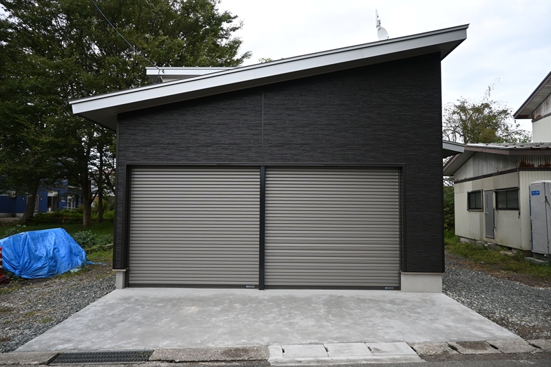 GARAGE(正面)