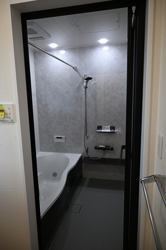 浴室①