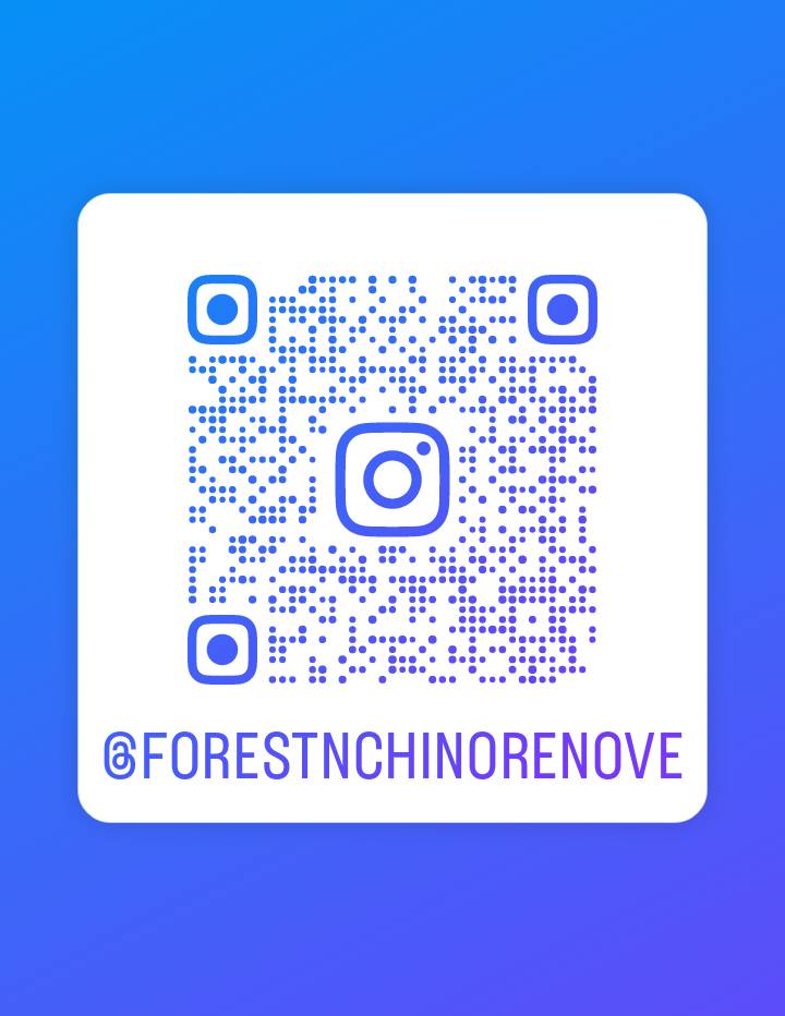 Instagram　FORESTンちのリノベ